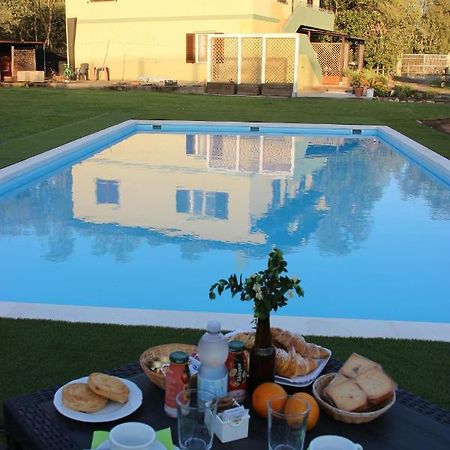 Country & Beach B&B Capoterra Ngoại thất bức ảnh
