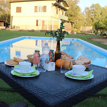 Country & Beach B&B Capoterra Ngoại thất bức ảnh