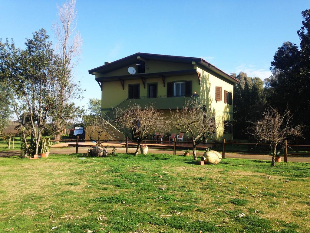 Country & Beach B&B Capoterra Ngoại thất bức ảnh