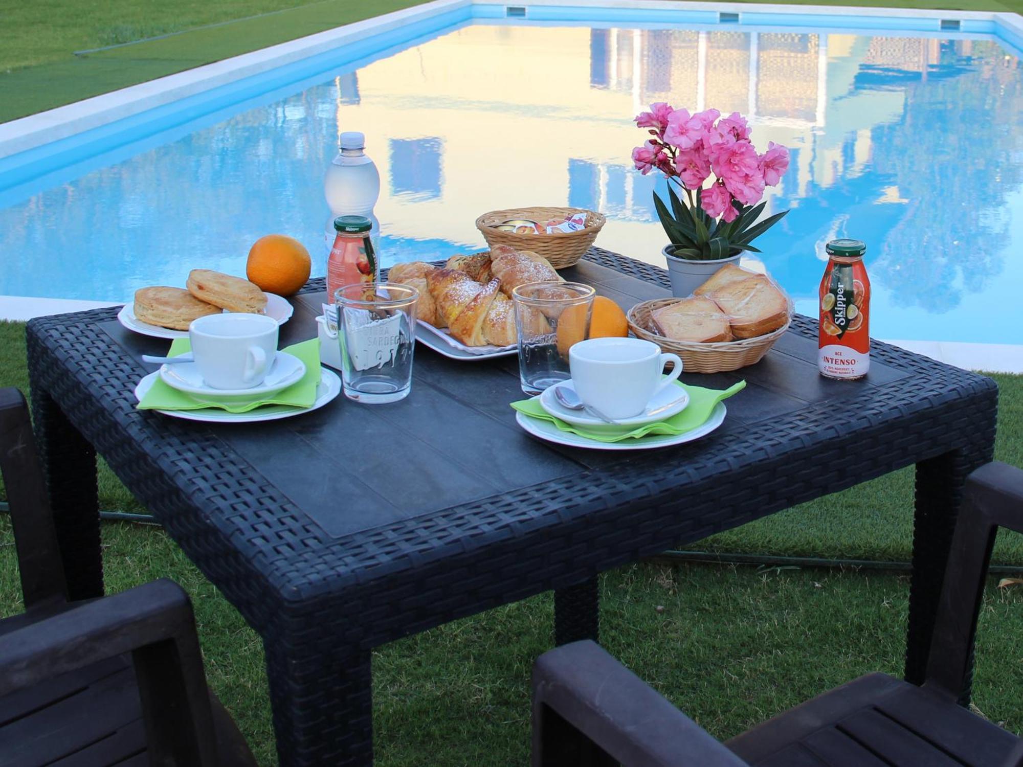 Country & Beach B&B Capoterra Ngoại thất bức ảnh