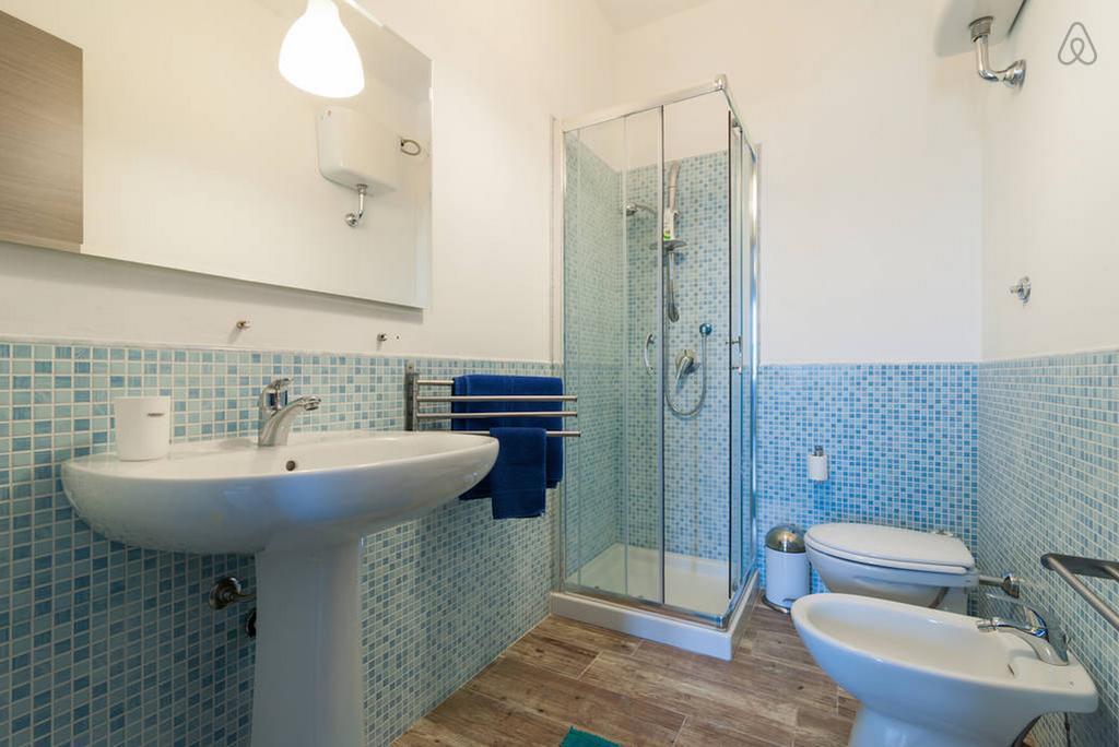 Country & Beach B&B Capoterra Phòng bức ảnh