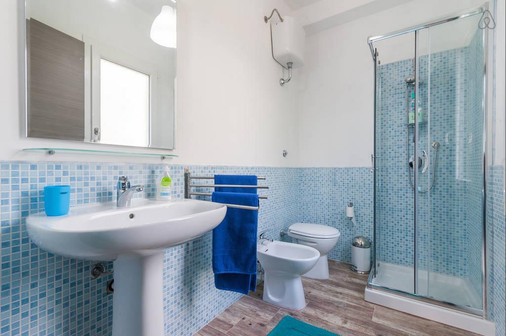 Country & Beach B&B Capoterra Phòng bức ảnh