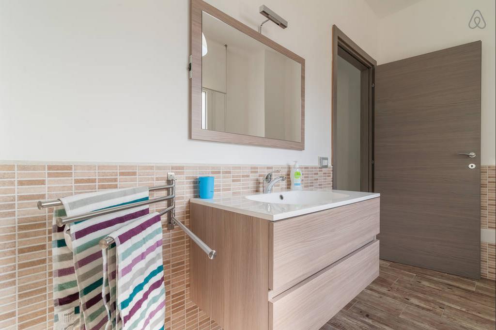 Country & Beach B&B Capoterra Phòng bức ảnh
