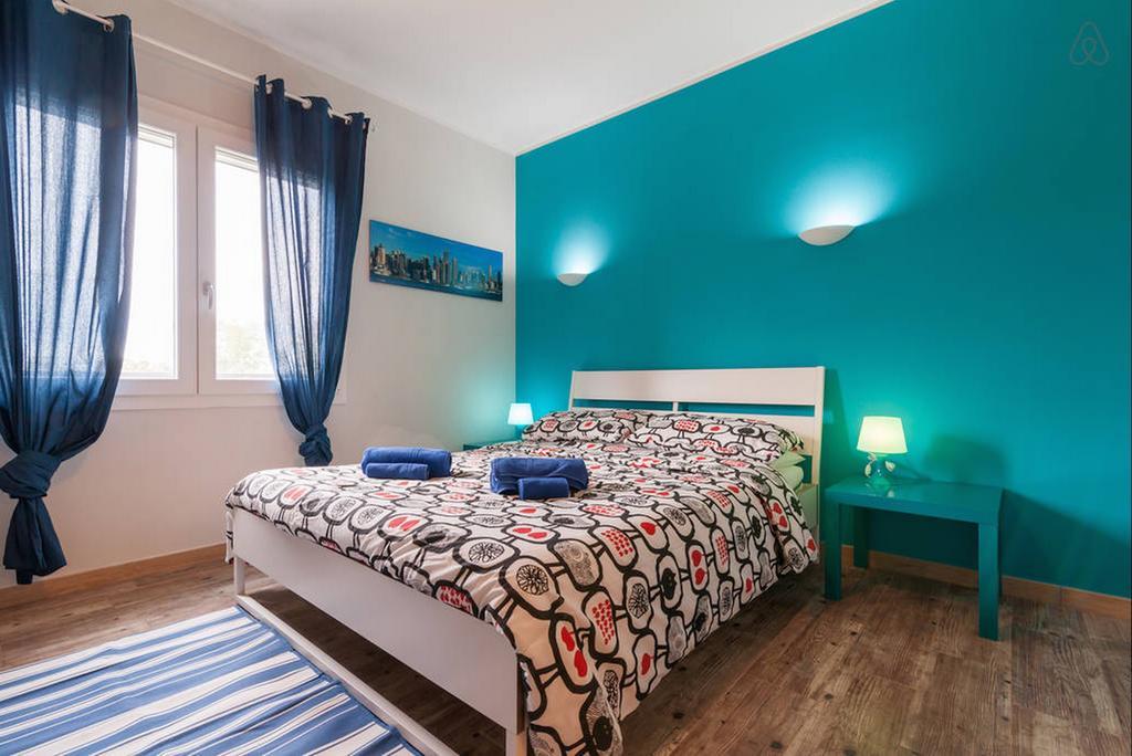 Country & Beach B&B Capoterra Phòng bức ảnh