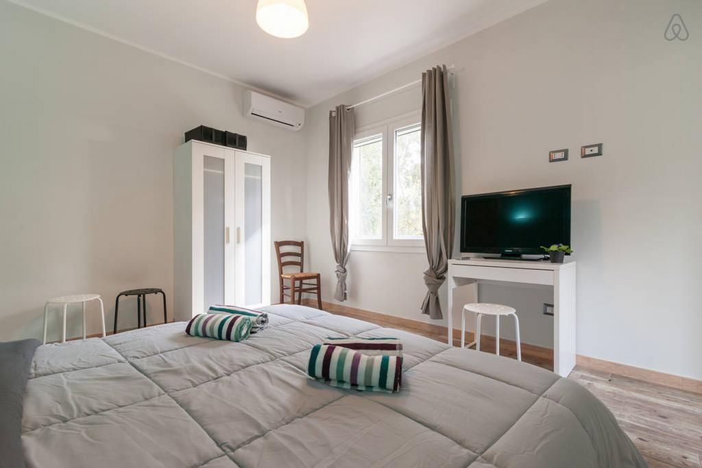 Country & Beach B&B Capoterra Phòng bức ảnh